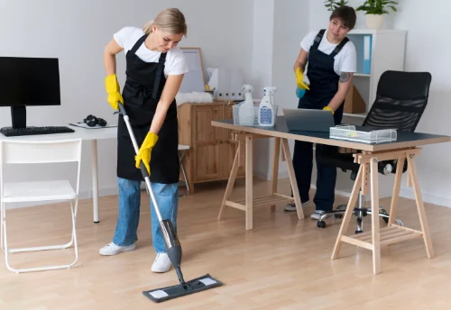 Nettoyage de bureau professionnel à Mur-sur-Allier